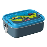 Krabička na svačinu z nerezové oceli Step by Step, Vehicle