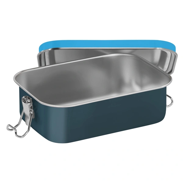 Krabička na svačinu z nerezové oceli Step by Step, Vehicle