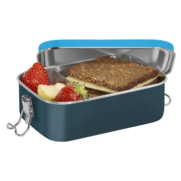 Krabička na svačinu z nerezové oceli Step by Step, Vehicle