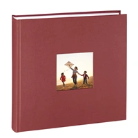 Hama album klasick FINE ART 30x30 cm, 100 stran, bord