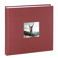 Hama album klasick FINE ART 30x30 cm, 100 stran, bord