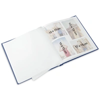 Hama album klasické LAZISE 29x32 cm, 50 stran, růžové (2. jakost)