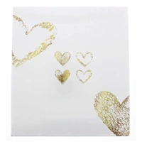 Hama album klasick LAZISE 29x32 cm, 50 stran, zlat