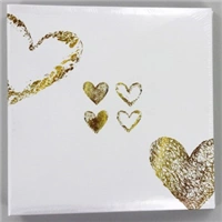 Hama album memo LAZISE 10x15/200, zlat, popisov pole