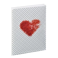 Hama album soft LAZISE 10x15/24, designov mix