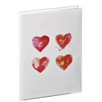 Hama album soft LAZISE 10x15/24, designov mix