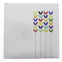 Hama album klasick BLOSSOM 30x30 cm, 80 stran, bl