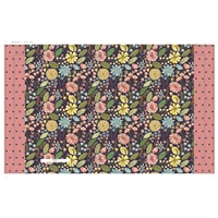 Hama album memo VINTAGE FLOWERS 10x15/200, popisov ttky
