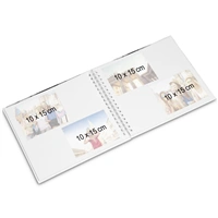 Hama album klasick spirlov GOLDEN WATERCOLOR 28x24 cm, 50 stran