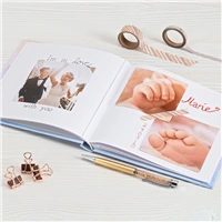 Hama album klasick KEEPSAKE 18x18 cm, 30 stran