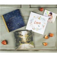 Hama album klasick KEEPSAKE 18x18 cm, 30 stran