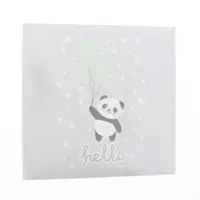 Hama album memo HELLO PANDA 10x15/200, popisov pole