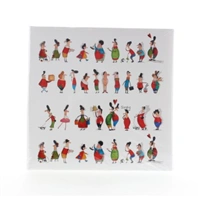 Hama album memo FIGURES PEOPLE 10x15/200, popisov pole
