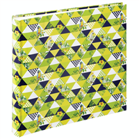 Hama album klasické HAWAII 30x30 cm, 100 stran, zelená