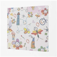 Hama album klasick KRITZELKRATZEL 18x18 cm, 30 stran