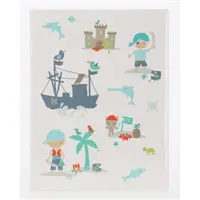 Hama album memo PIRATE TRAVEL 10x15/200, popisov ttky