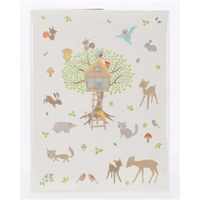 Hama album memo FOREST TOGETHER 10x15/200, popisov ttky