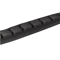 Hama Air Comfort 140, popruh na fotoapart, neoprenov, ern