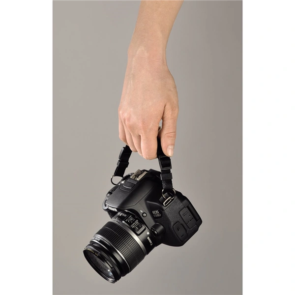 Hama 43 S Camera Neoprene Strap, ergonomically shaped