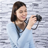 Hama Braid 120, popruh na fotoapart, dlka 120 cm, ern