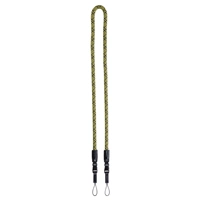 Hama Braid 120, popruh na fotoapart, dlka 120 cm, ern/lut