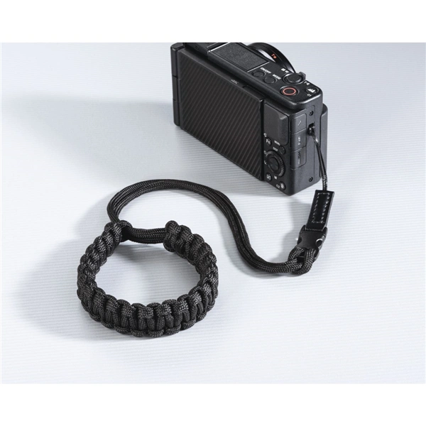 Hama Braid 20, poutko na fotoaparát, délka 20 cm, černé