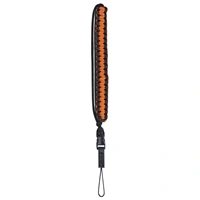 Hama Braid 20, poutko na fotoapart, dlka 20 cm, ern/oranov