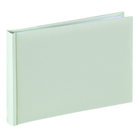 Hama album klasické FINE ART 24x17 cm, 36 stran, pastelová zelená