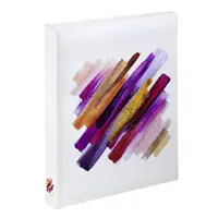 Hama album BRUSHSTROKE 10x15/24, ervená