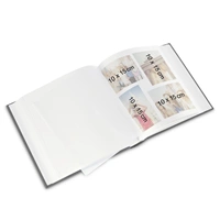Hama album klasické FINE ART 30x30 cm, 80 stran, šeříková