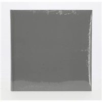 Hama album klasické FINE ART 30x30 cm, 80 stran, šedá