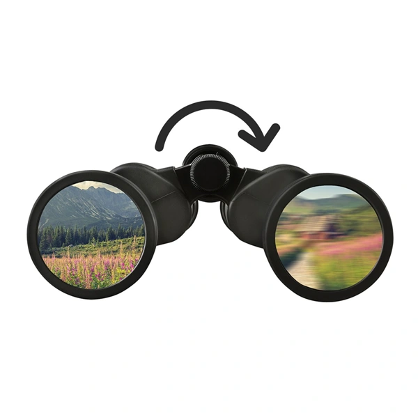 Hama dalekohled Prism 10x50