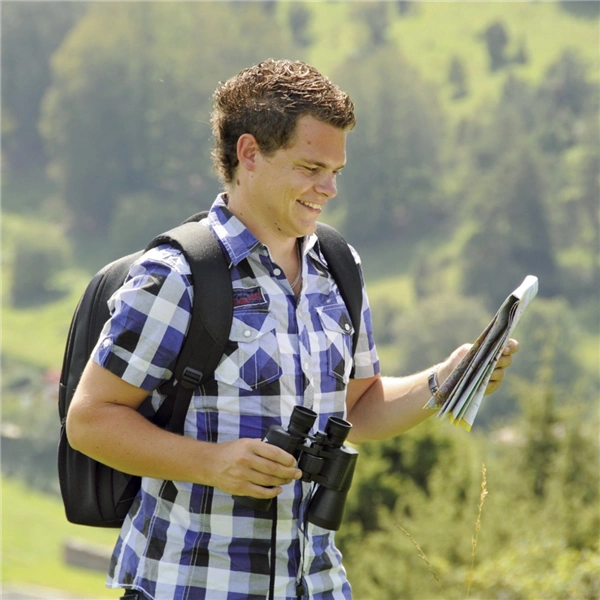 Hama dalekohled Prism 10x50