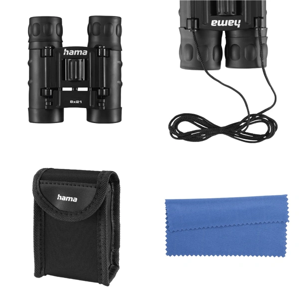 Hama dalekohled Visions 8x21