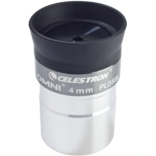Celestron 1.25" okulár 4mm OMNI (93316)