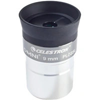 Celestron 1.25" okulár 9mm OMNI (93318)