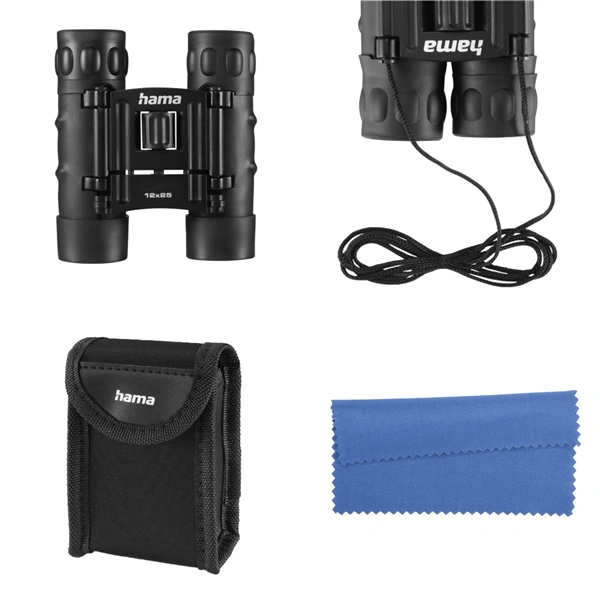 Hama dalekohled Visions 12x25