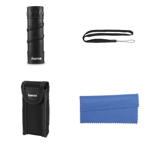 Hama dalekohled Visions 10x25, monokulár