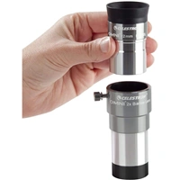 Celestron 1,25" Barlowova oka OMNI 2x (93326)