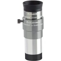 Celestron 1,25" Barlowova oka OMNI 2x (93326)