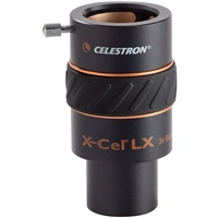 Celestron 1,25" Barlowova čočka X-Cel LX 3x (93428)