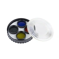 Celestron filtr 1.25" sada 4 barevných filtr (94119-10)