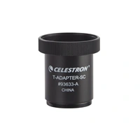 Celestron T-adaptér SC pro připojení fotoaparátu k teleskopům Schmidt Cassegrain (93633-A)