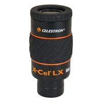 Celestron 1.25" okulár 5mm X-Cel LX (93421)