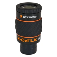 Celestron 1.25" okulár 7mm X-Cel LX (93422)