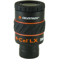 Celestron 1.25" okulr 7mm X-Cel LX (93422)