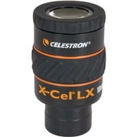 Celestron 1.25" okulár 18mm X-Cel LX (93425)