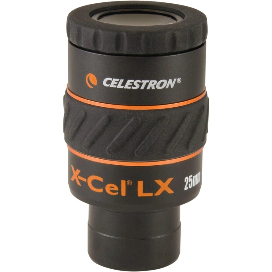 Celestron 1.25" okulár 25mm X-Cel LX (93426)