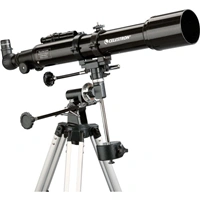 Celestron PowerSeeker 70/700mm EQ teleskop čočkový (21037-DS)