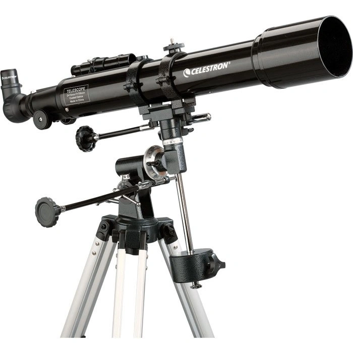 Celestron PowerSeeker 70/700mm EQ teleskop čočkový (21037-DS)